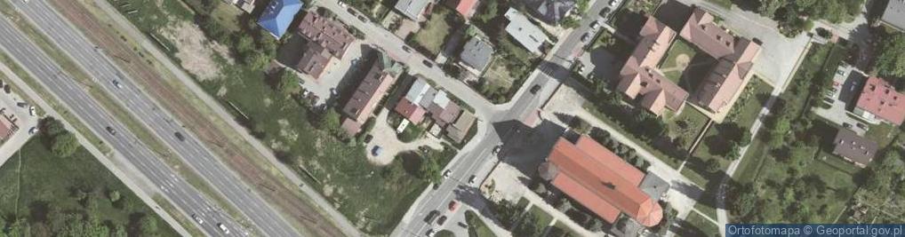 Zdjęcie satelitarne m-shop.pl