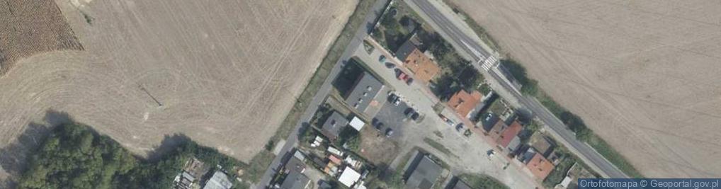 Zdjęcie satelitarne M Stal