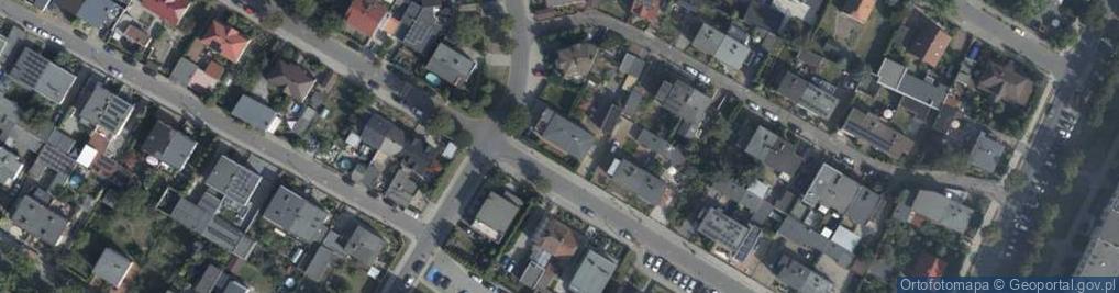 Zdjęcie satelitarne M.Team Maciej Wojewoda