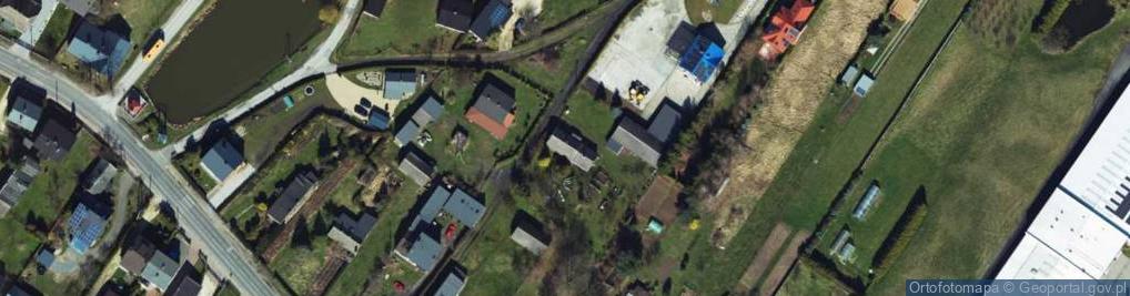 Zdjęcie satelitarne M - Tech