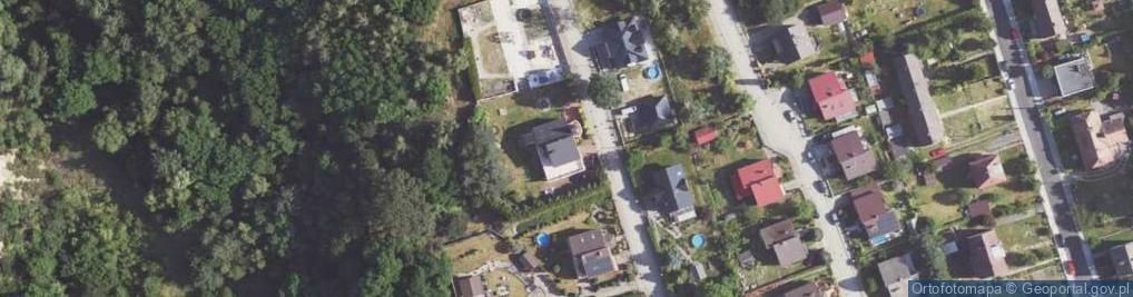 Zdjęcie satelitarne M-Trans Monika Jaros