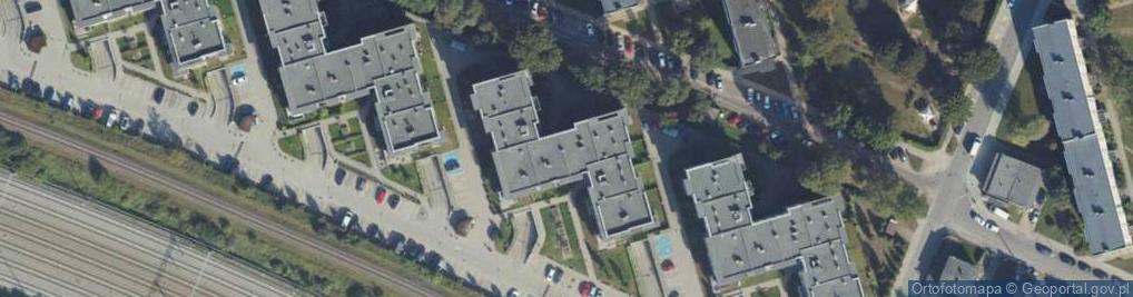 Zdjęcie satelitarne M W Drago Michał Went