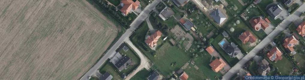 Zdjęcie satelitarne Ma-Bi-Med Ilona Biłos