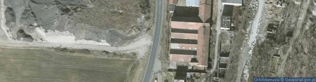 Zdjęcie satelitarne Ma-Ja Firma Handlowo-Usługowa
