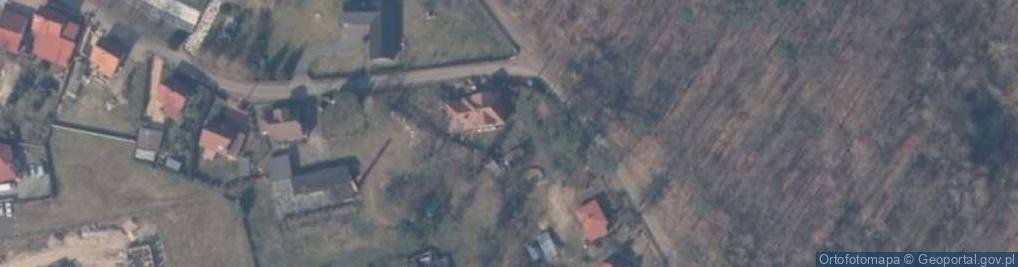 Zdjęcie satelitarne Ma-Ka Machina Zdzisław