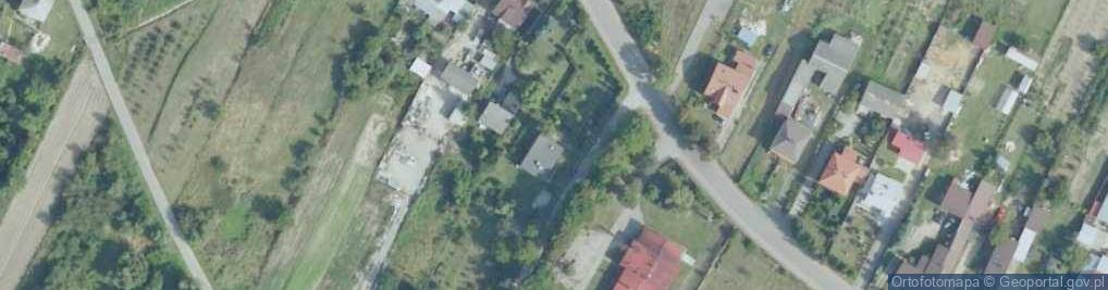 Zdjęcie satelitarne Ma-Rio