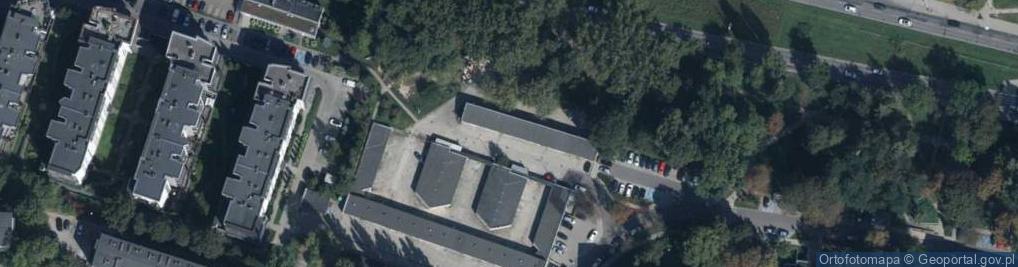 Zdjęcie satelitarne Maan Service