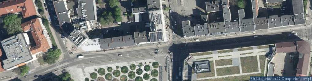 Zdjęcie satelitarne MAAR