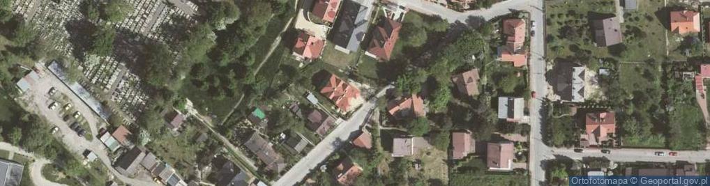 Zdjęcie satelitarne Maas Polska