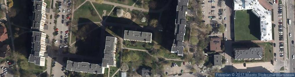 Zdjęcie satelitarne Mab Komputer