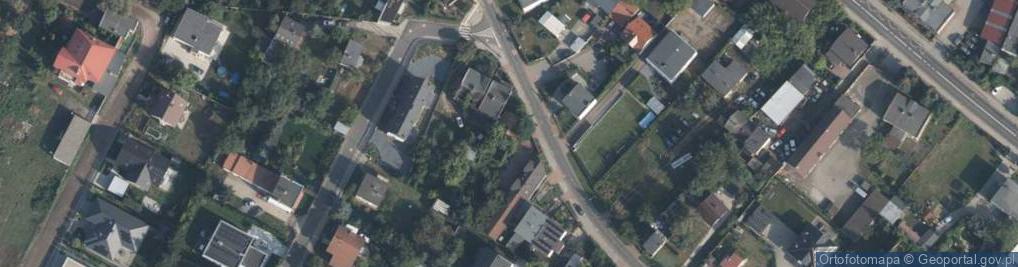 Zdjęcie satelitarne Mabi