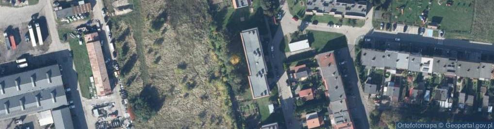 Zdjęcie satelitarne Mabo 1 Monika Zalewska