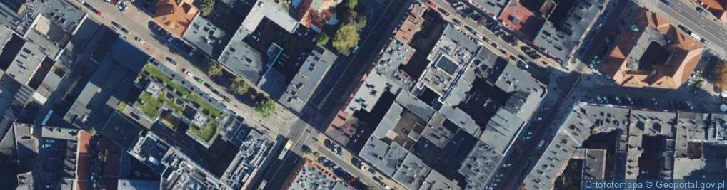 Zdjęcie satelitarne Mabo