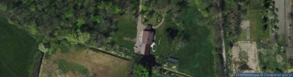 Zdjęcie satelitarne Mac Art M Niedbała A Miszczak