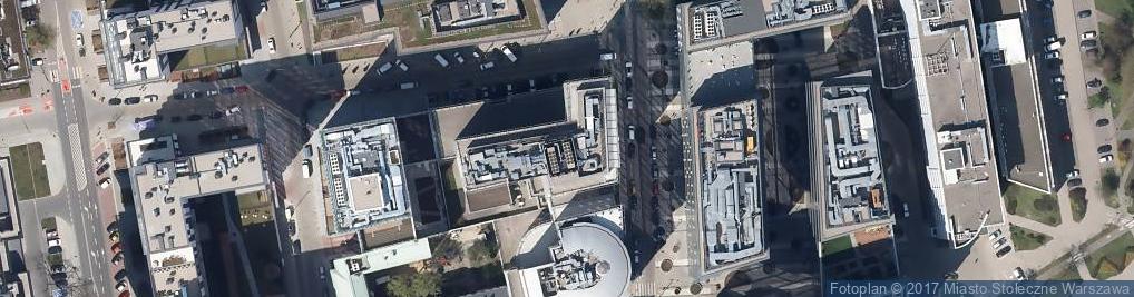 Zdjęcie satelitarne Mac Eco