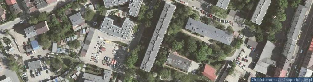 Zdjęcie satelitarne Mac Partner