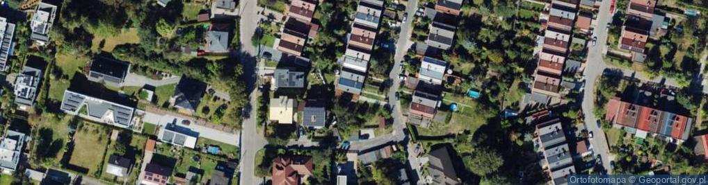 Zdjęcie satelitarne Mac Systems Kukuczka Maciej