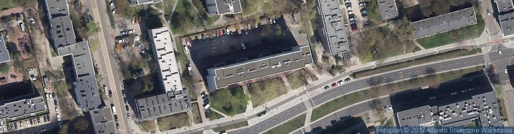 Zdjęcie satelitarne Macao Sklep