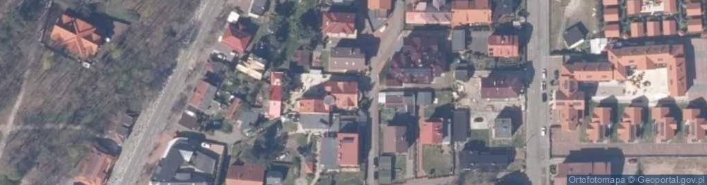 Zdjęcie satelitarne MacBik
