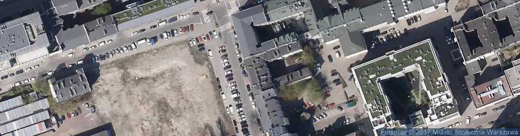 Zdjęcie satelitarne Mach-Fach