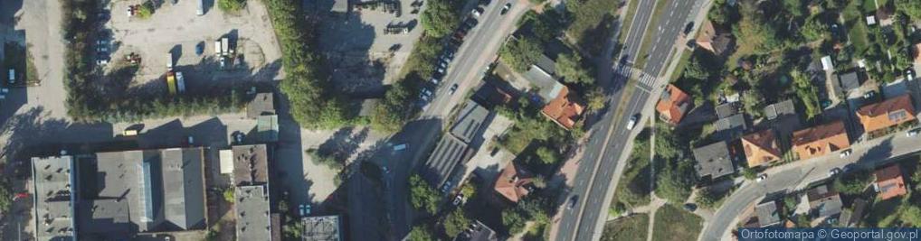 Zdjęcie satelitarne Mach Print Anna Dobosz Michał Kaczan