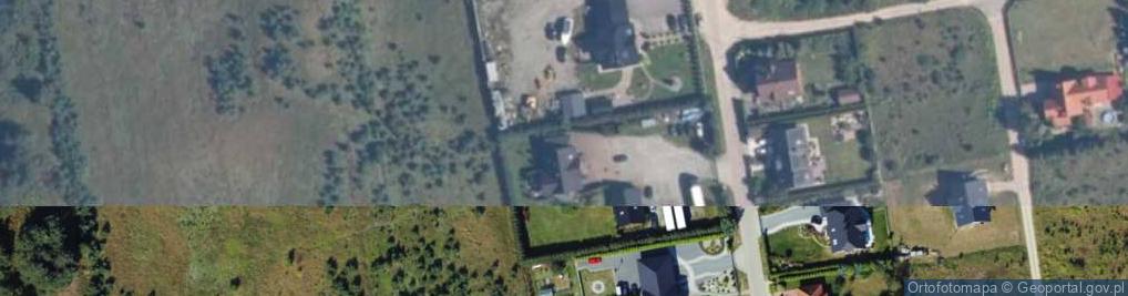 Zdjęcie satelitarne Mach Transport Ciężarowy Sławomir Mach