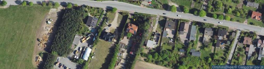 Zdjęcie satelitarne Machalski Karol Karol Machalski Transkar