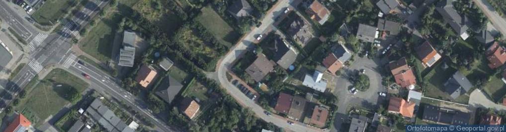 Zdjęcie satelitarne Machanika Maszyn Biurowych Rutkowski Grzegorz Piotr