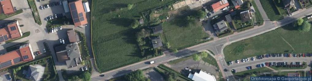 Zdjęcie satelitarne Machatech z.U.P.Macha Andrzej