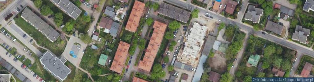 Zdjęcie satelitarne Macher Adam Big Bang Event