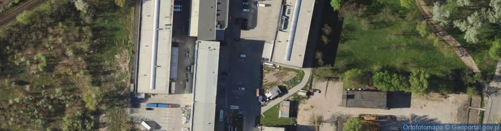 Zdjęcie satelitarne Machina