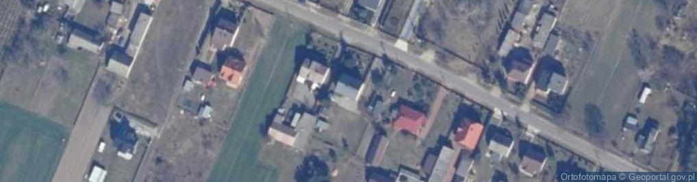 Zdjęcie satelitarne Machine Tools Service Urszula Krzemińska