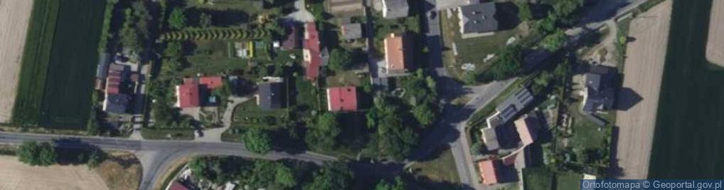 Zdjęcie satelitarne Machinetec Rudolf Wilczek