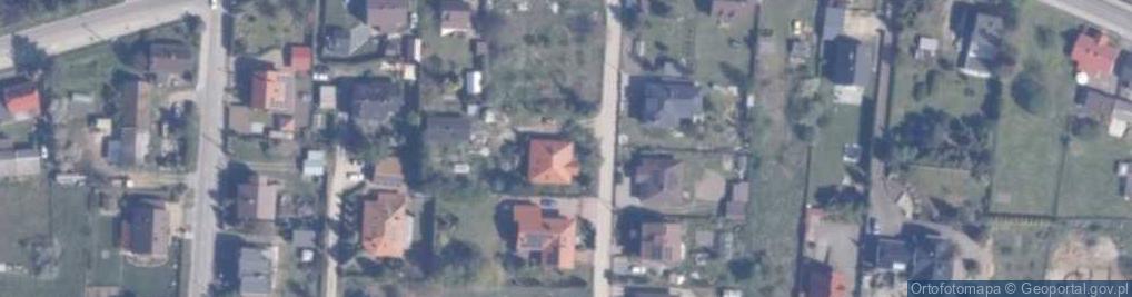 Zdjęcie satelitarne Machola Jarosław P.P.U.H.Koartmet