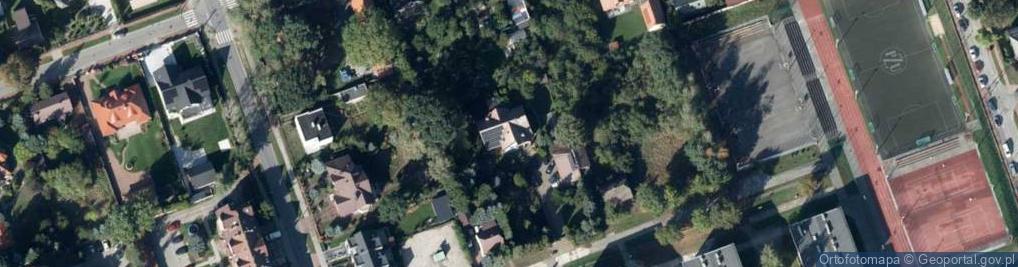 Zdjęcie satelitarne Machowski Mariusz P.P.Bemmar , Beata Machowska i Mariusz Machowski