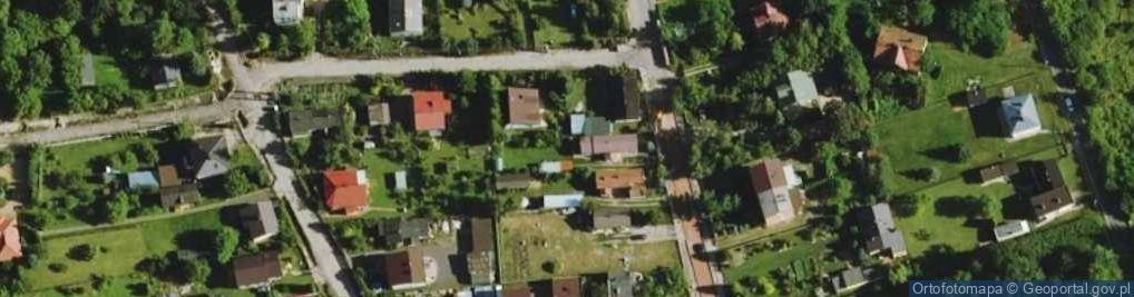 Zdjęcie satelitarne Machpol