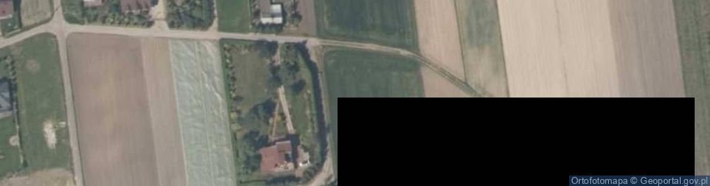 Zdjęcie satelitarne Maciągowski Cezary Zakład Przetwórstwa Spożywczego
