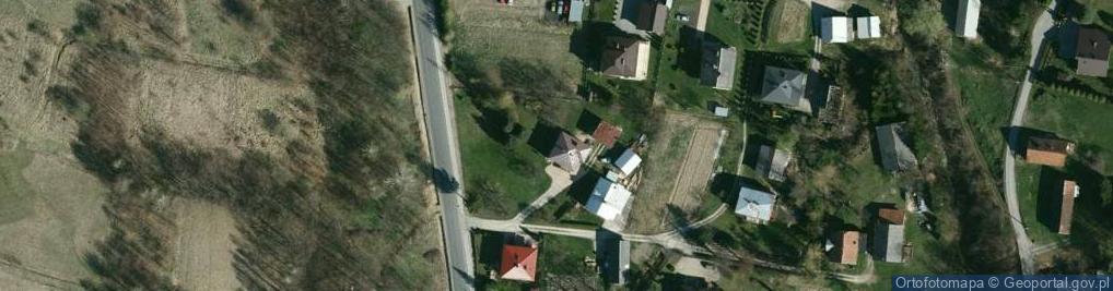 Zdjęcie satelitarne Maciej Aszklar