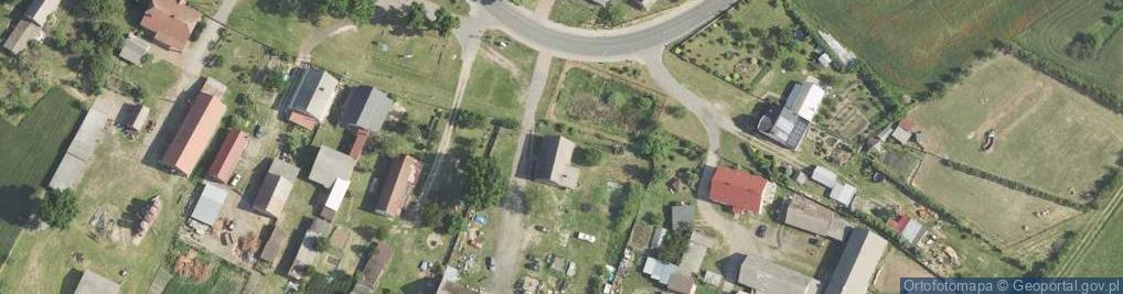 Zdjęcie satelitarne Maciej Banasiak Blacharstwi i Lakiernictwo Samochodowe