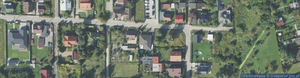 Zdjęcie satelitarne Maciej Bartczak