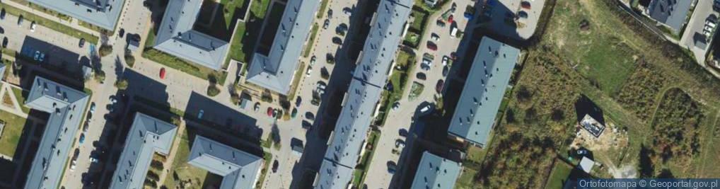 Zdjęcie satelitarne Maciej Bednarczyk