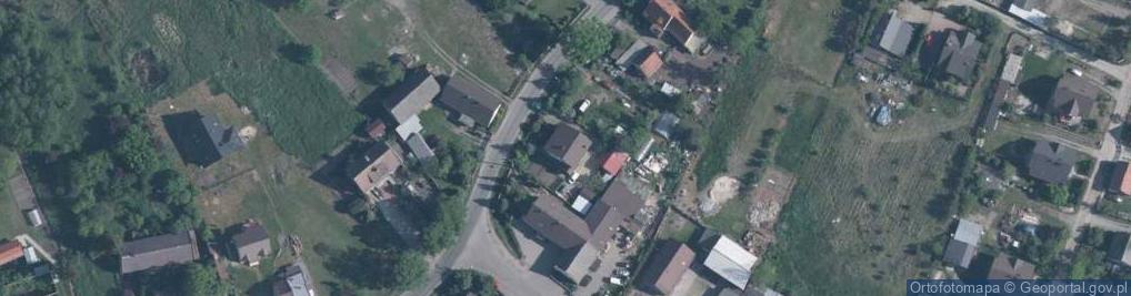 Zdjęcie satelitarne Maciej Bodnar MC Bod