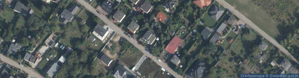 Zdjęcie satelitarne Maciej Bodnar