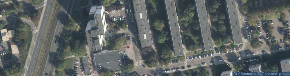 Zdjęcie satelitarne Maciej Burdziński - Działalność Gospodarcza