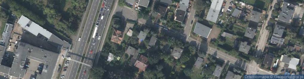 Zdjęcie satelitarne Maciej Chęciński