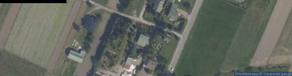 Zdjęcie satelitarne Maciej Chojnacki Blach-Bud II
