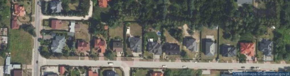 Zdjęcie satelitarne Maciej Cieślak - Działalność Gospodarcza