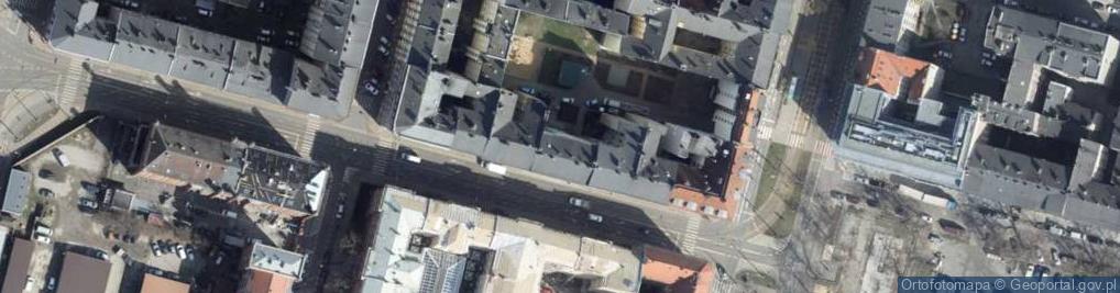 Zdjęcie satelitarne Maciej Cyprys - Działalność Gospodarcza