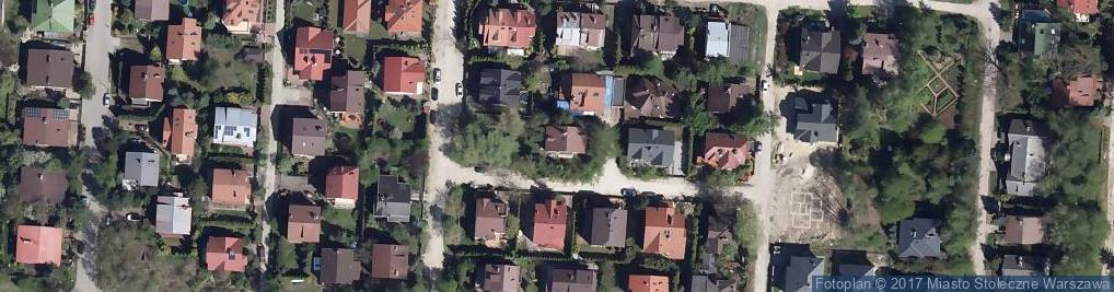 Zdjęcie satelitarne Maciej Czekalski - Działalność Gospodarcza