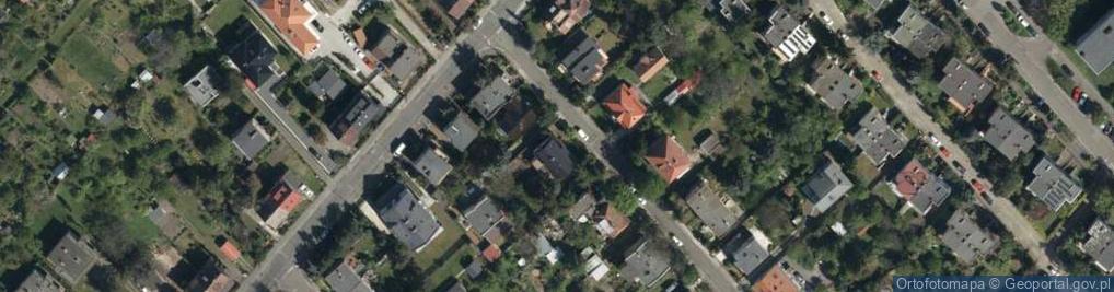 Zdjęcie satelitarne Maciej Czemarmazowicz - Działalność Gospodarcza